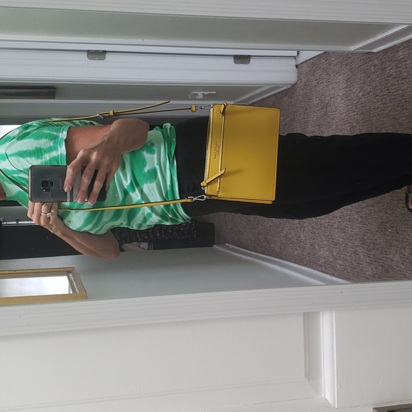 Kate Spade zip crossbody - Picture 7 of 13